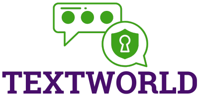 TextWorld Logo